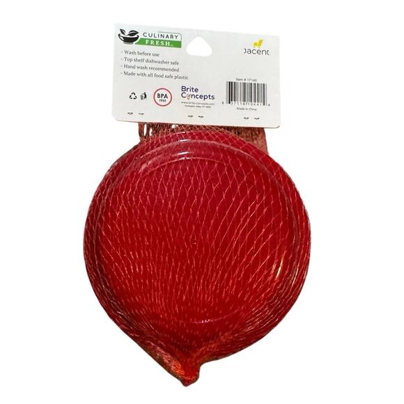 Tomato Keeper Storage Container Pod Dishwasher Safe Garden Home Grown Cook NEW - Picture 4 of 4